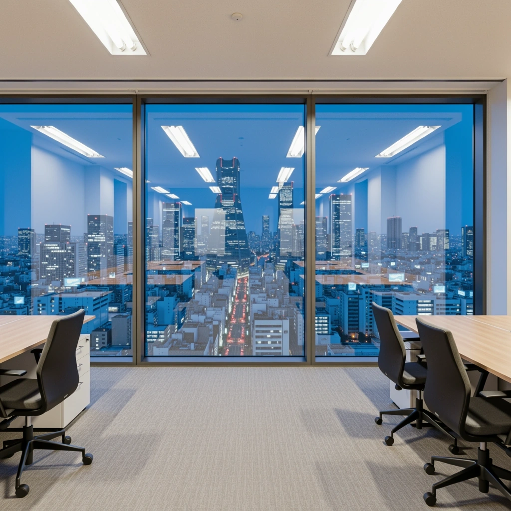 Tokyo Market Intelligence Hub View