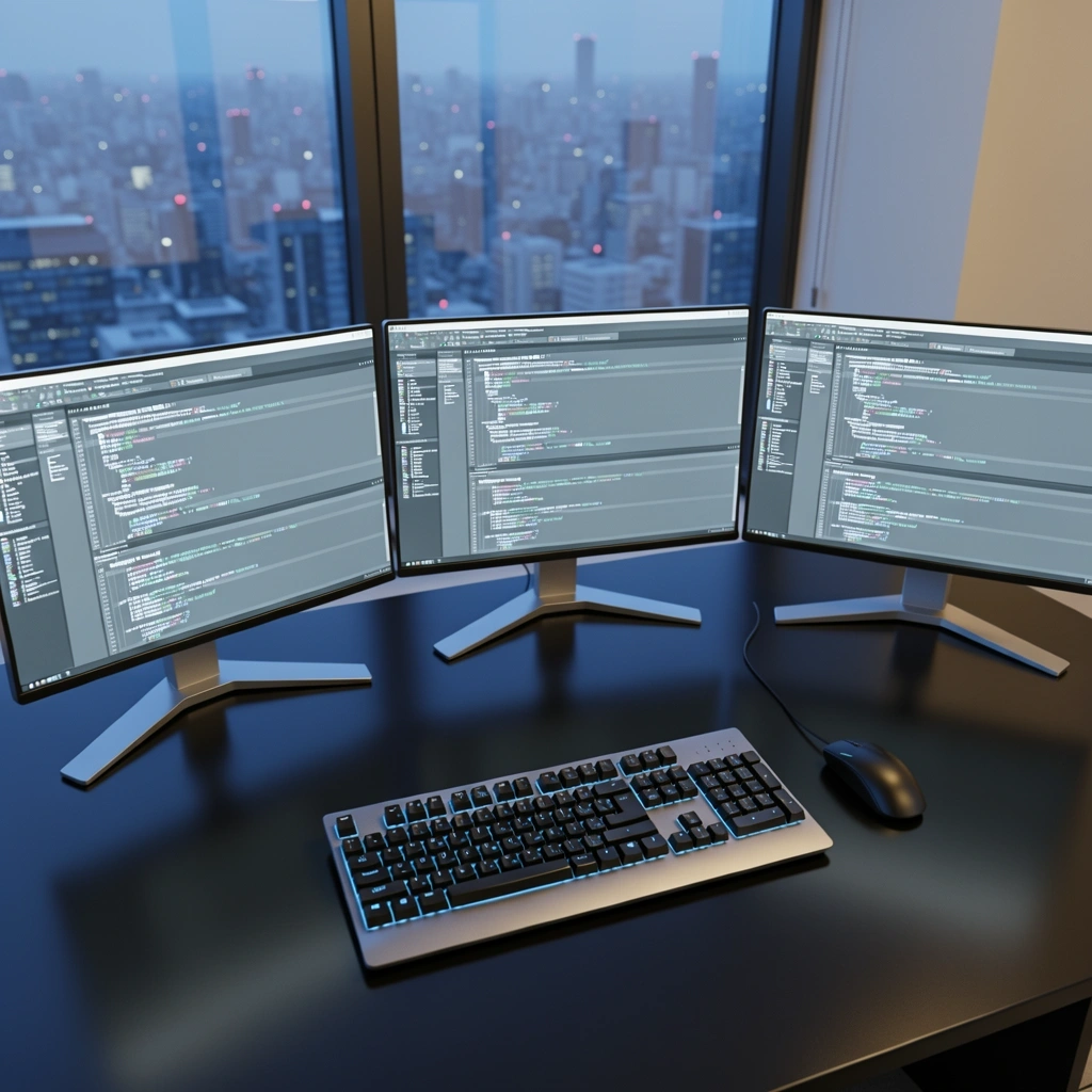 Market intelligence analysis environment