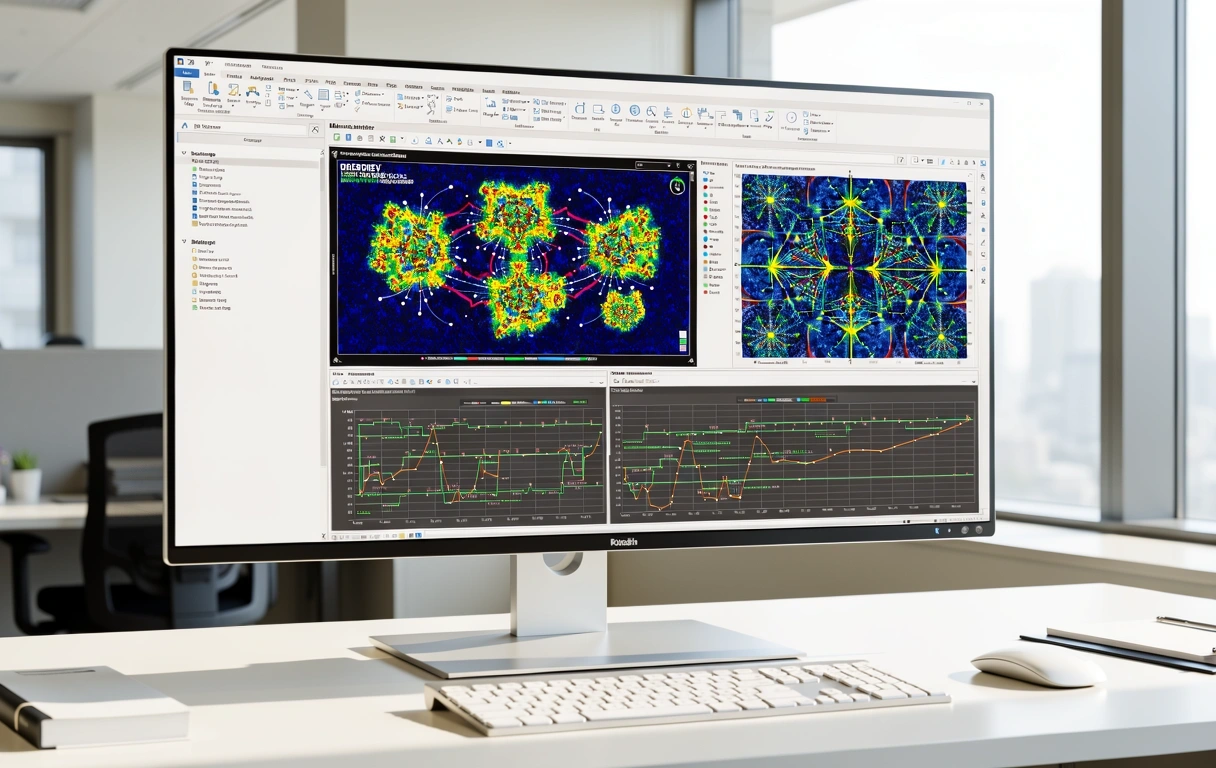 Advanced market intelligence data processing